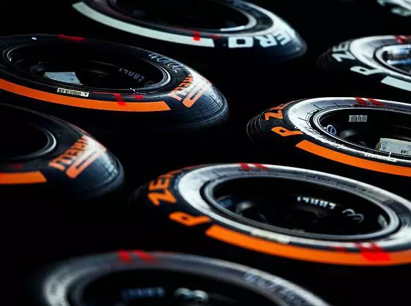 Foto zur News: Pirelli zufrieden: Keine Probleme mit den Reifen