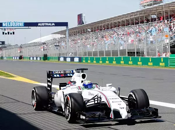 Foto zur News: Williams: Keine Schadenfreude mit Mercedes