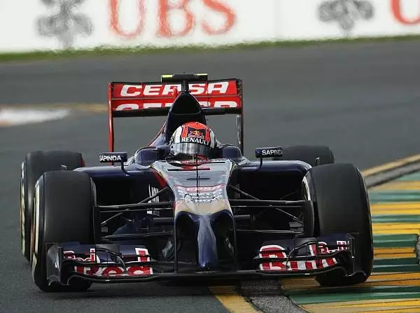 Foto zur News: Toro-Rosso-Piloten haben gute Erinnerungen an Malaysia