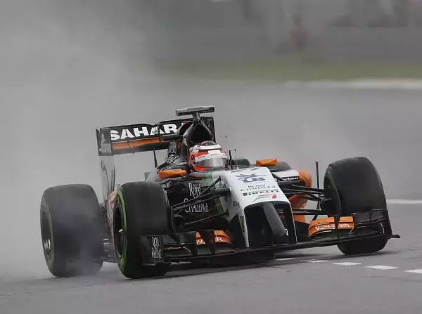 Foto zur News: Deja vu für Force India: Folgt wieder zweimal Top 10?