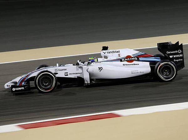 Foto zur News: Bahrain: Williams zufrieden und zurückhaltend