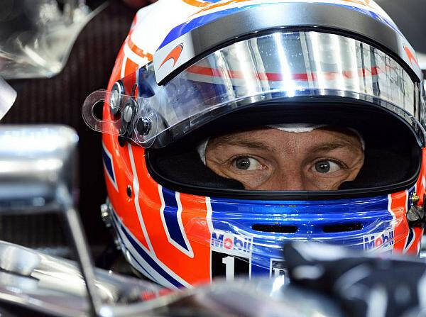 Foto zur News: Enttäuschung bei McLaren: Rückstand größer als gedacht