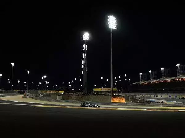 Foto zur News: Platz zwei -  oder ein schlechter Tag für Nico Rosberg