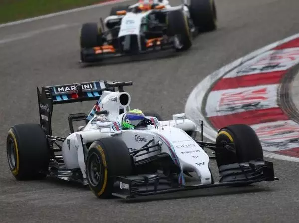 Foto zur News: Williams stetzt große Hoffnungen in die Upgrades