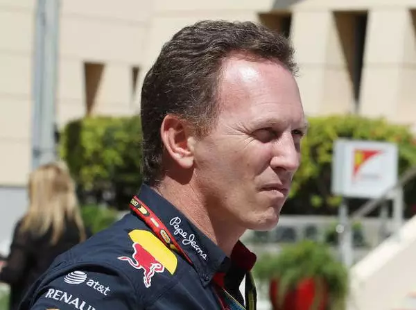 Foto zur News: Horner kritisiert: Renault war nicht gut vorbereitet