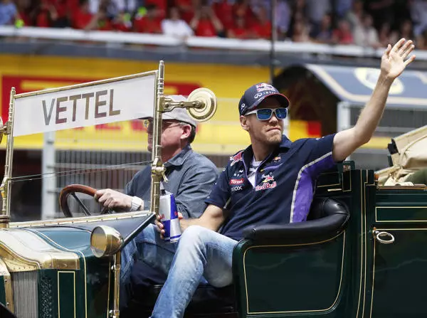 Foto zur News: Ein bisschen Hoffnung: Vettel will Fortschritte in Monaco