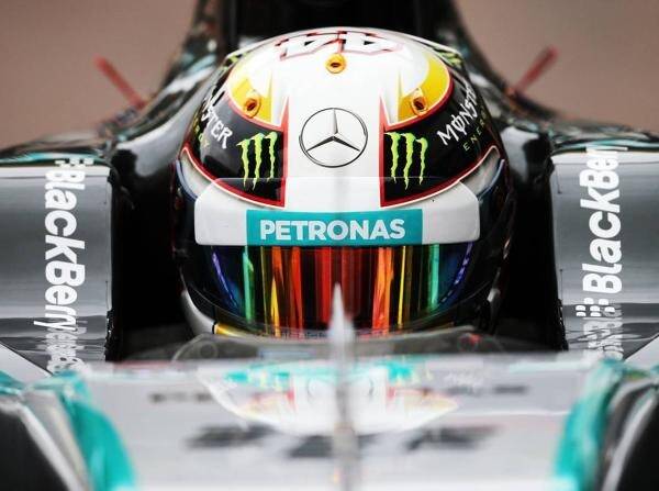 Foto zur News: Kann Mercedes den Formel-1-Rekord brechen?