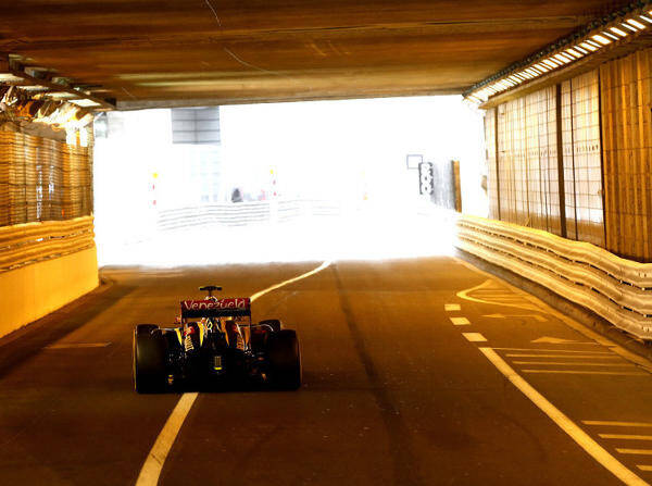 Foto zur News: Monaco aus Sicht der Motorentechniker