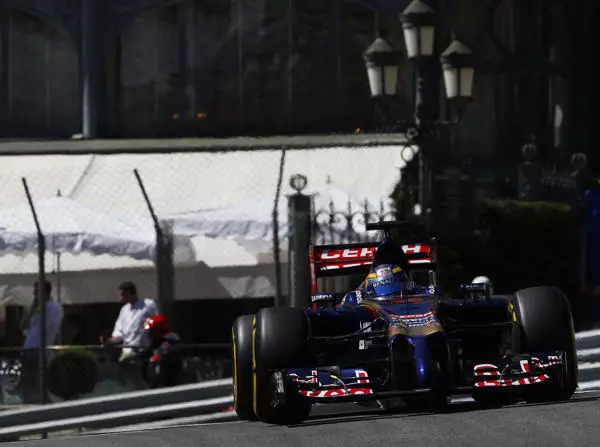 Foto zur News: Top 10 für Toro Rosso: Die Fahrer überrascht es selbst