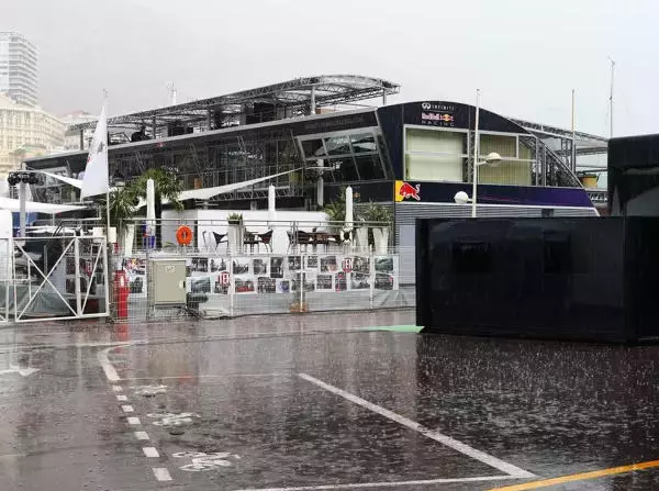 Foto zur News: Renntag in Monaco: Wann kommt der Regen?