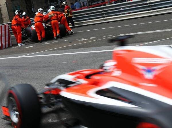 Foto zur News: Bianchi erklärt Sauber zum Hauptkonkurrenten
