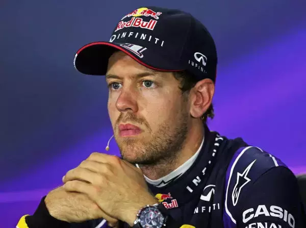 Foto zur News: Vettel bleibt gelassen: "Wenn es Schlamperei wäre..."