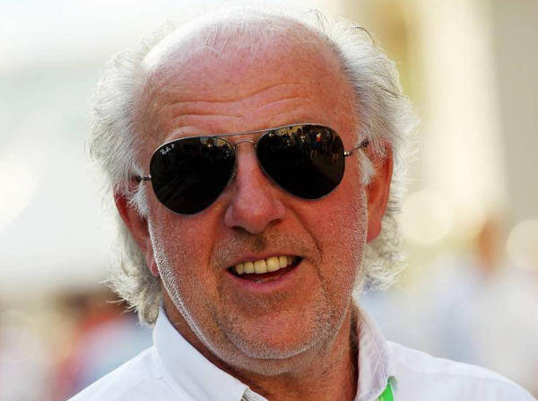 Foto zur News: Richards zurück in die Formel 1? Beim passenden Angebot...