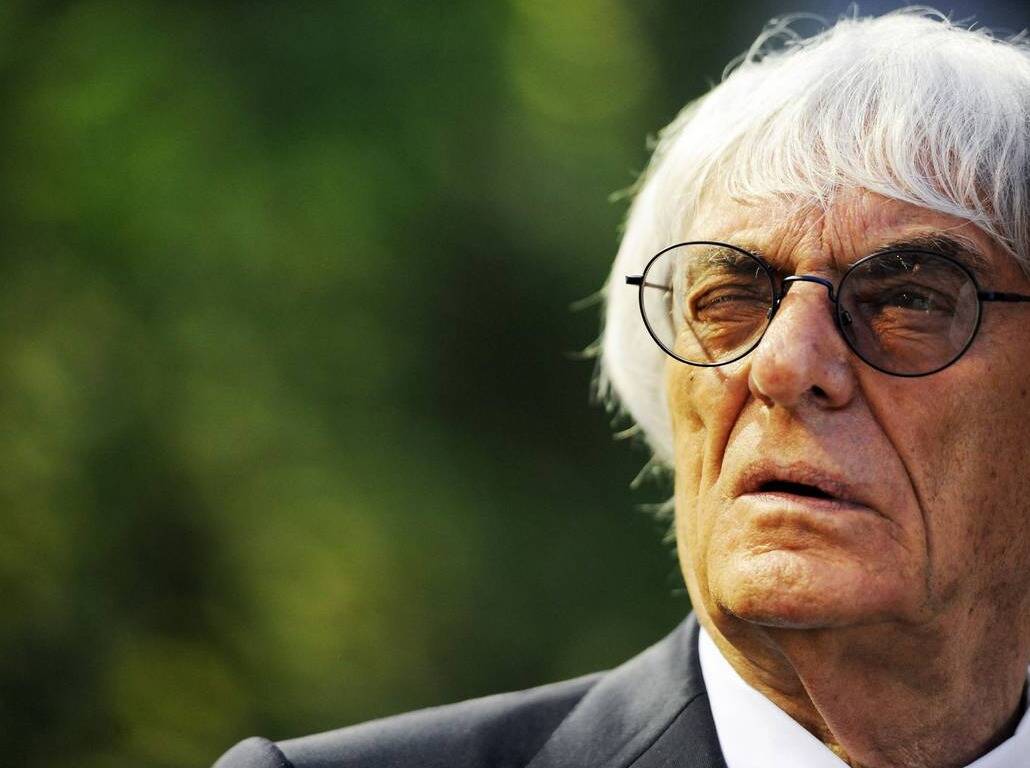 Foto zur News: Bianchi-Unfall: Ecclestone will Ursachen herausfinden