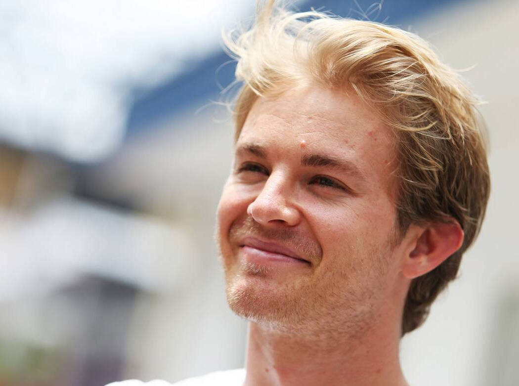 Foto zur News: Zweckoptimist Rosberg: "Ich glaube aktiv daran"