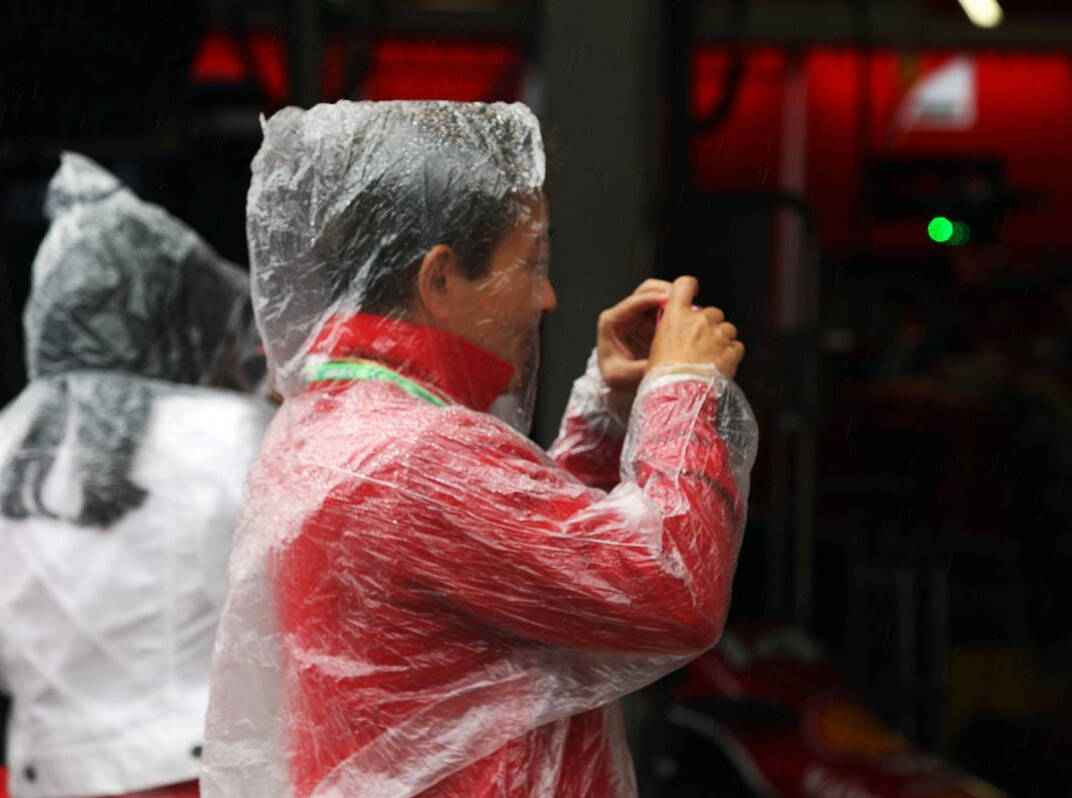 Foto zur News: Wettervorhersage für Brasilien: Steht ein Regentanz bevor?