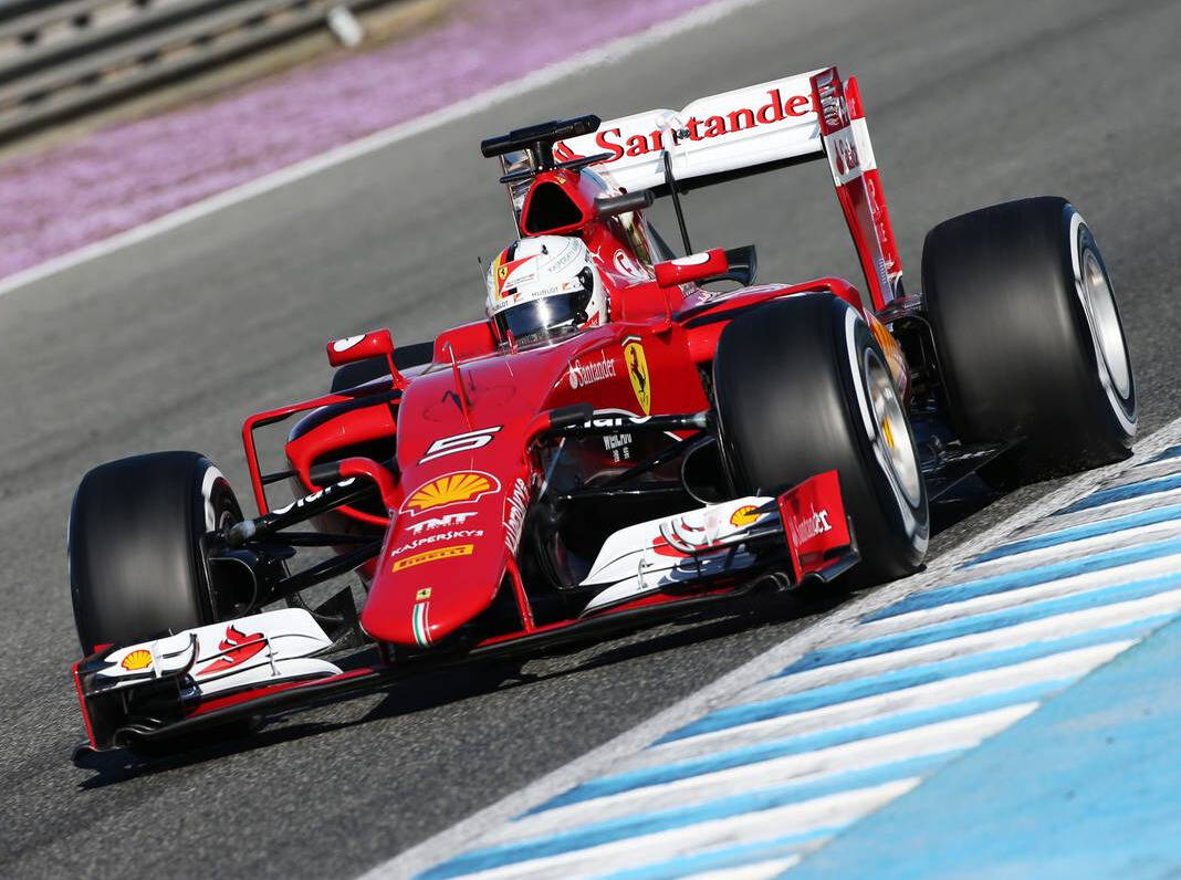 Foto zur News: Sebastian Vettel auf Brautschau: Suzie-Nachfolgerin gesucht