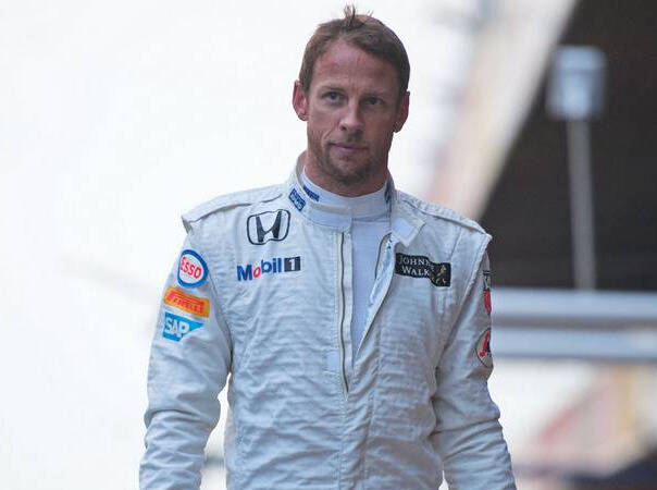 Foto zur News: Als Triathlet: Jenson Button wollte zu Olympia