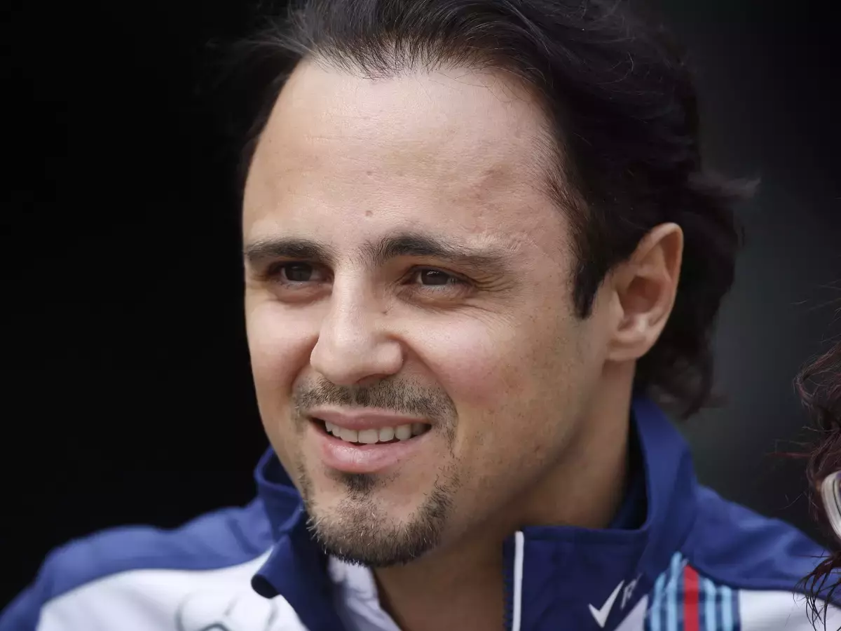 Foto zur News: Felipe Massa vor Schanghai: Neue Teile für Williams