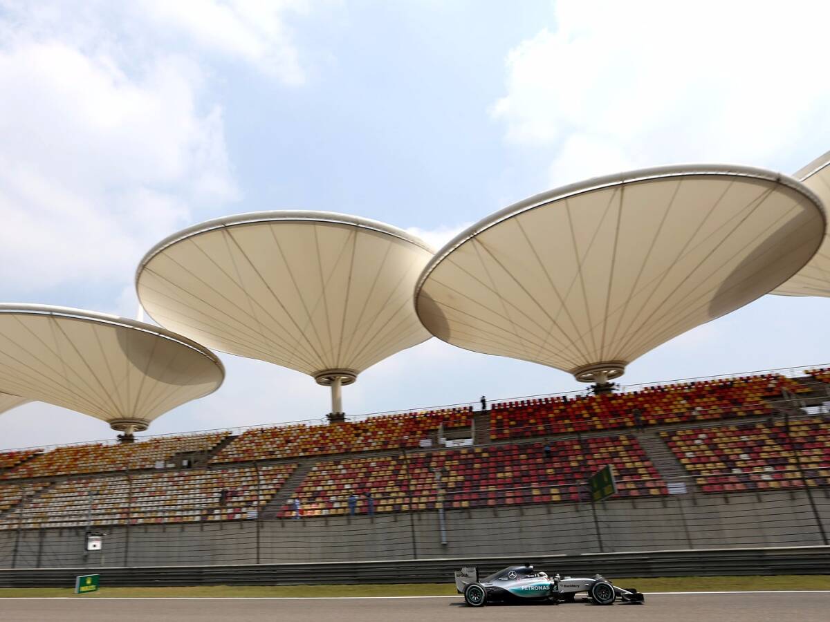 Foto zur News: Mehr Longruns: Mercedes stellt Trainingsabläufe um