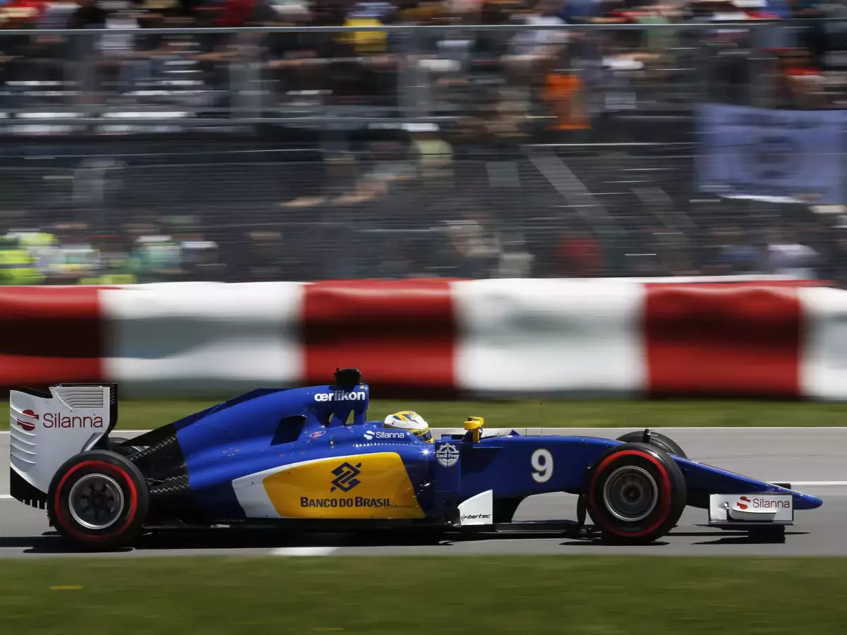 Foto zur News: Sauber rätselt über mangelnde Konkurrenzfähigkeit in Montreal