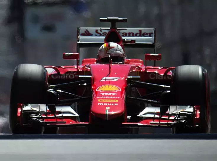 Foto zur News: Erstmals 2015 kein Podium: Ferrari-Pace in Kanada verzerrt?