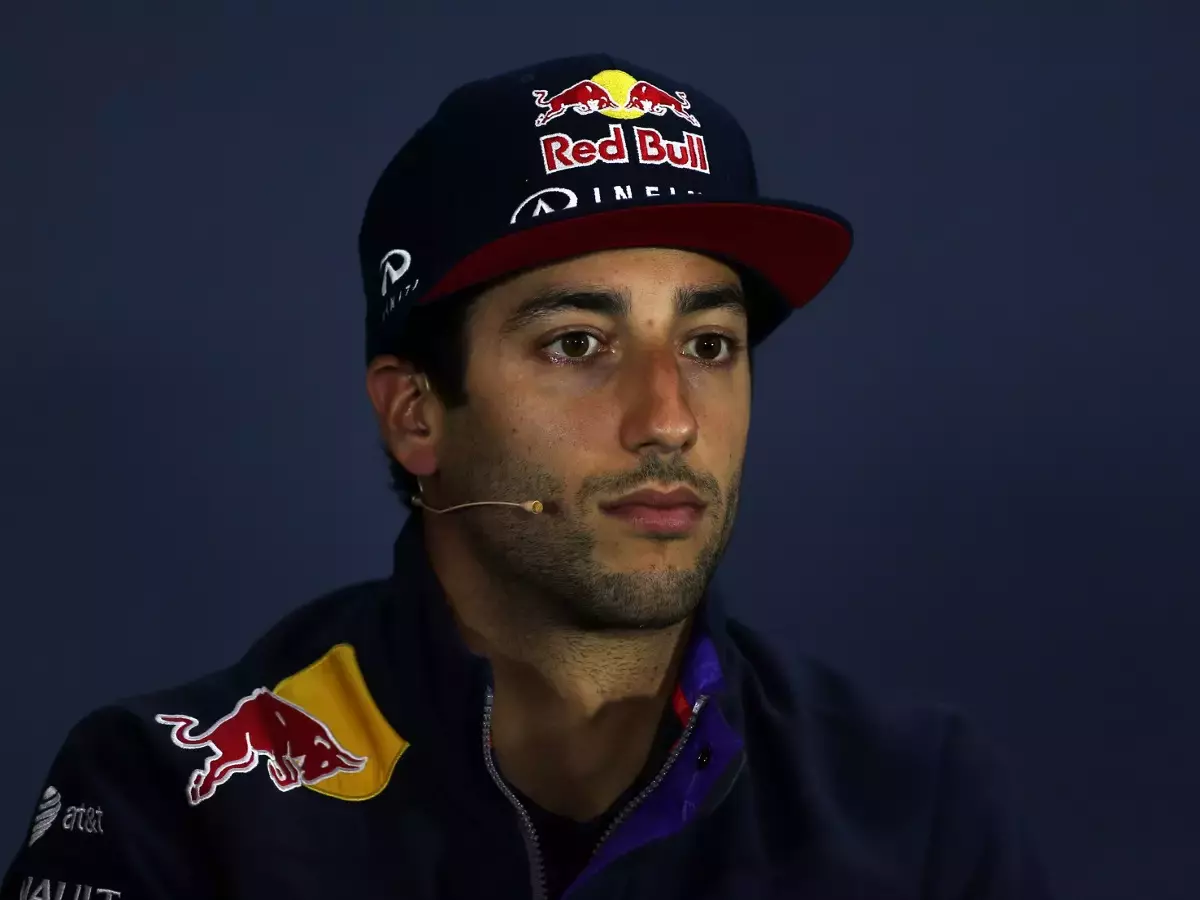 Foto zur News: Motorenstrafe in Spielberg? Ricciardo: "Es ist wahrscheinlich"