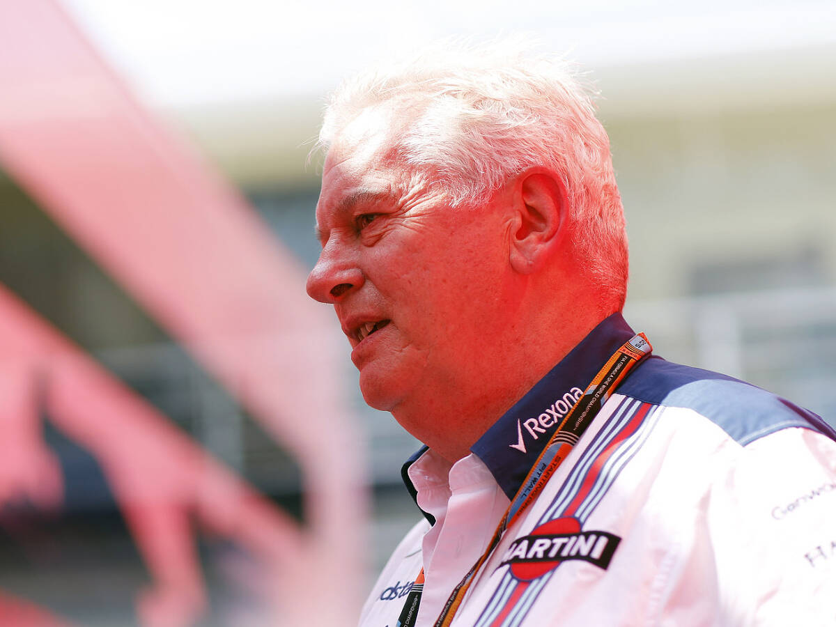 Foto zur News: Überraschung: Wichtiger Mitarbeiter wechselt von der Formel 1 zu Andretti!