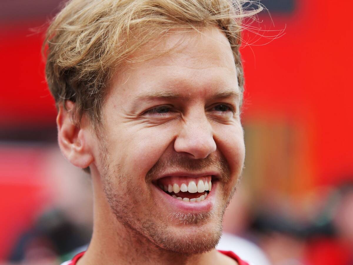 Foto zur News: Vettel nach Mexiko-Fiesta: Trauriges Zeugnis für deutsche Fans