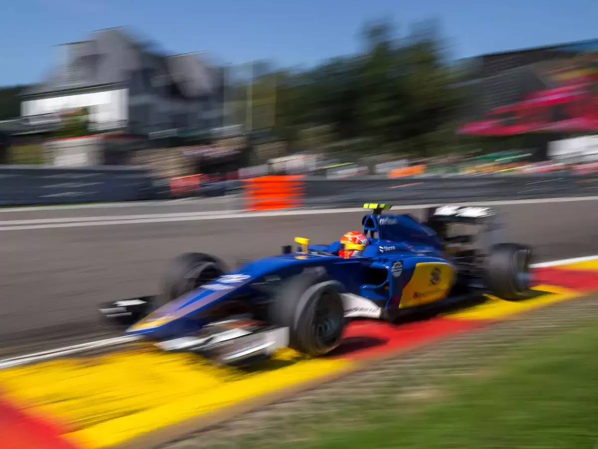 Foto zur News: Sauber: Wo ist der Speed vom Freitag hin?