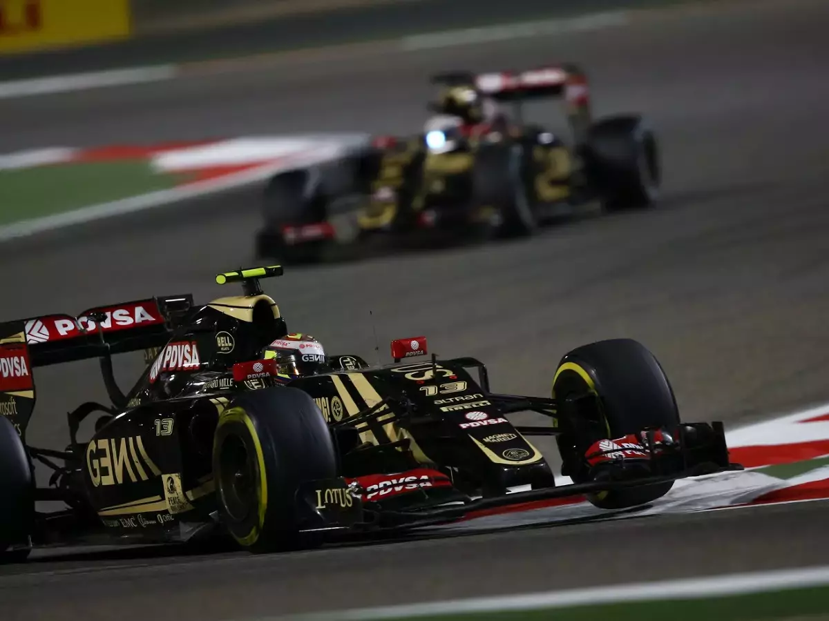 Foto zur News: Lotus: Alleskönner E23 soll in Singapur auftrumpfen