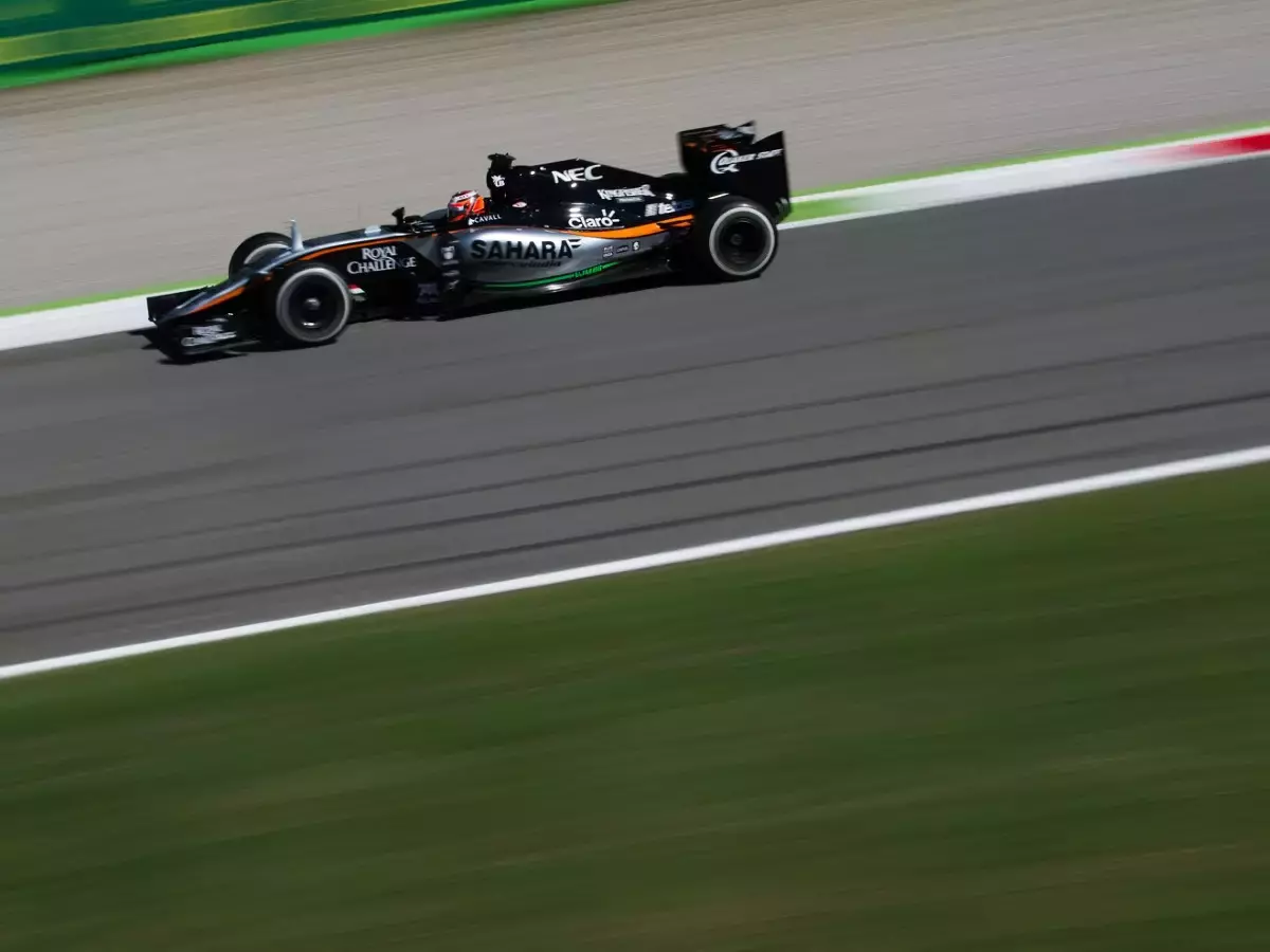 Foto zur News: Force India: Auch in den Straßen von Singapur schnell?