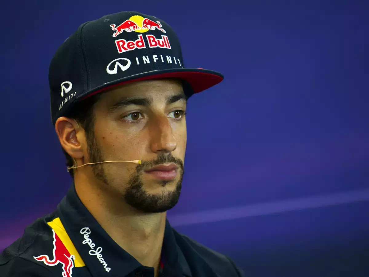 Foto zur News: Ricciardo will keine Renault-Ausbaustufe: "Lohnt sich nicht"