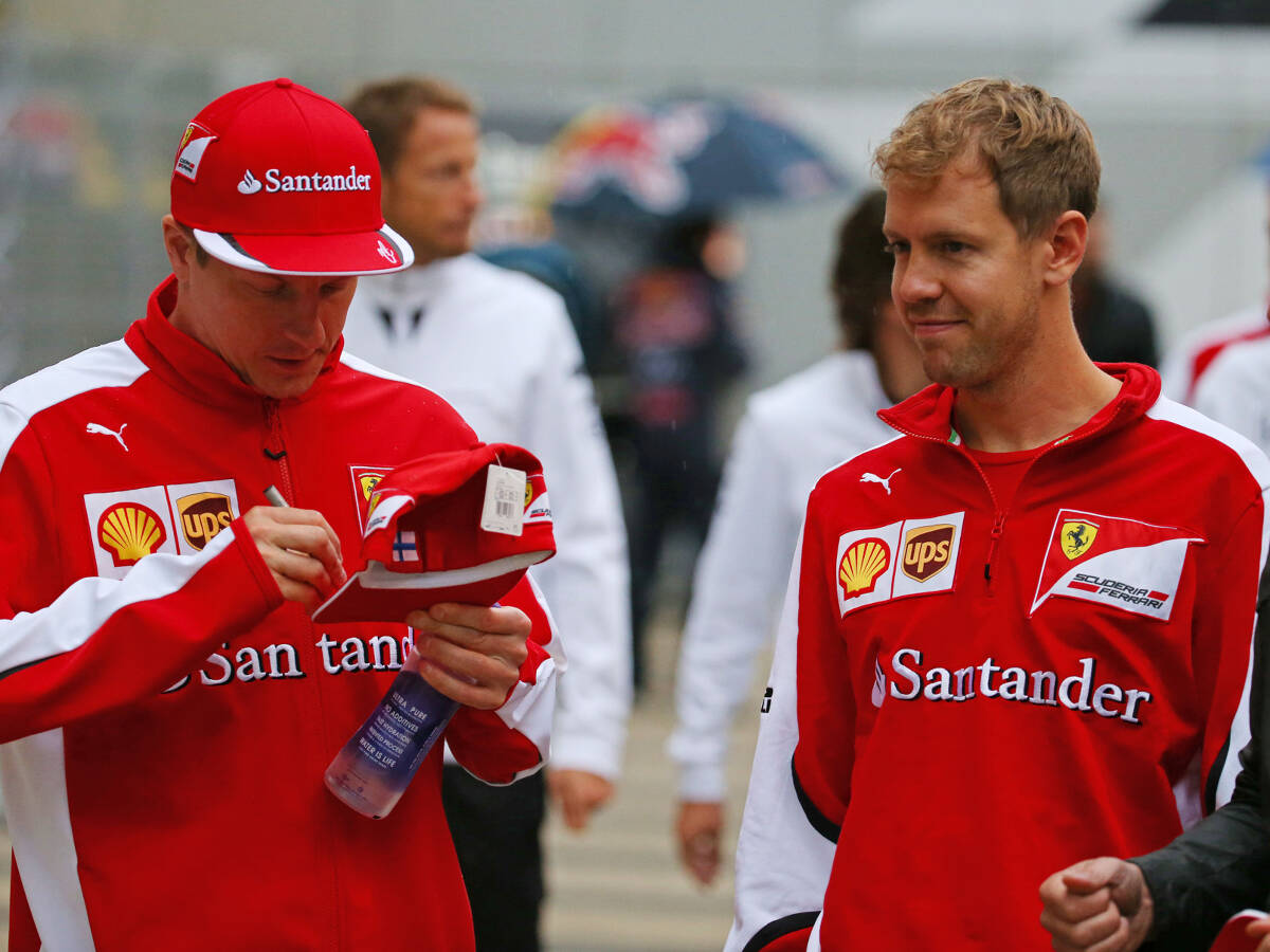 Foto zur News: Vettel in Austin 2015: Erinnerungen an Japan-Sieg 2010