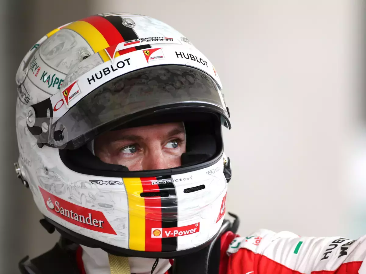 Foto zur News: Vettel will im Mexiko-GP den "Speedy Gonzales" auspacken