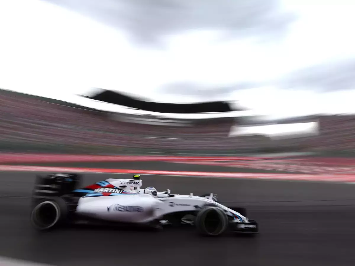 Foto zur News: Keine Quali-Fiesta: Williams plagt Untersteuern und Abtrieb