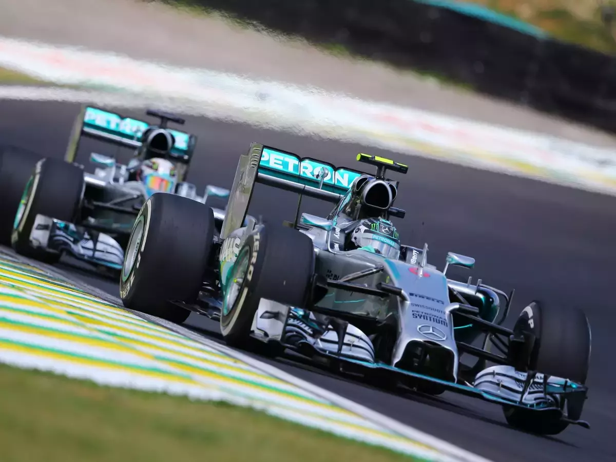 Foto zur News: Rennvorschau Sao Paulo: Grand Prix der vielen Fragezeichen