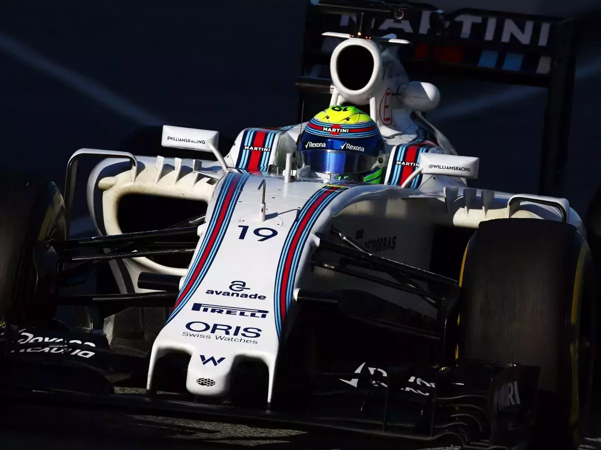 Foto zur News: Williams vor Melbourne: Großangriff beim Saisonauftakt?