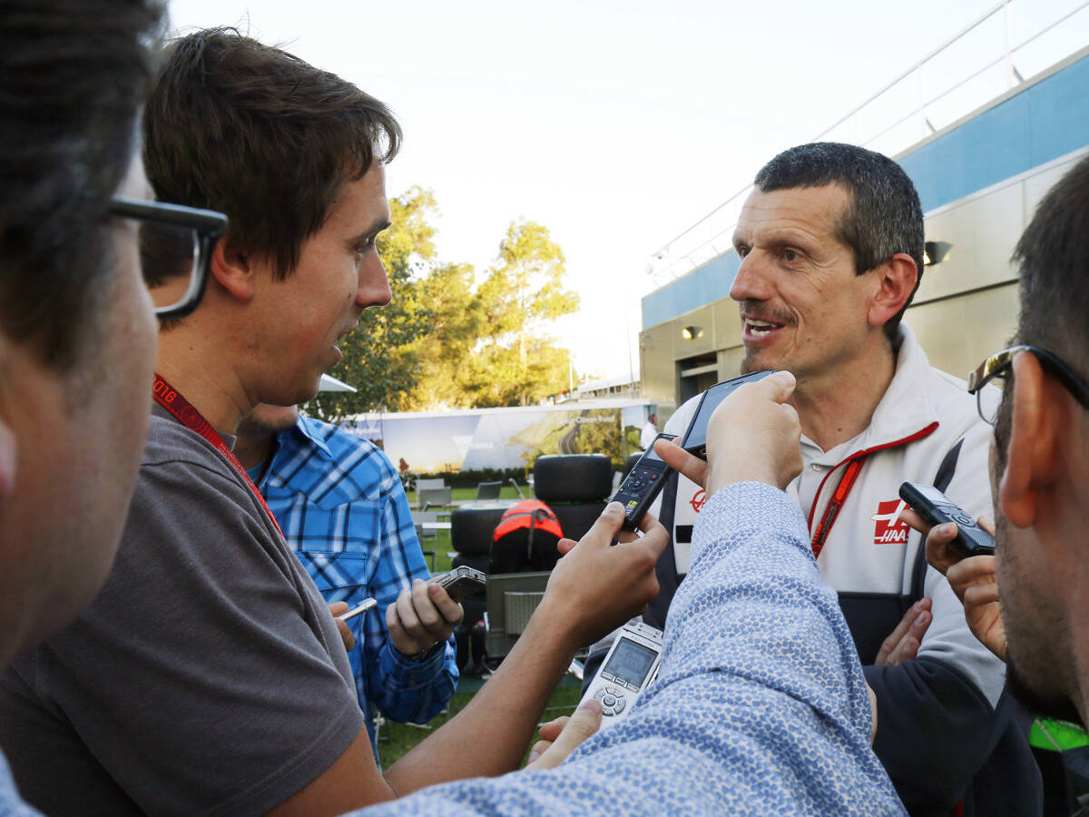 Foto zur News: Haas in Bahrain: Qualifying-Fiasko muss vermieden werden