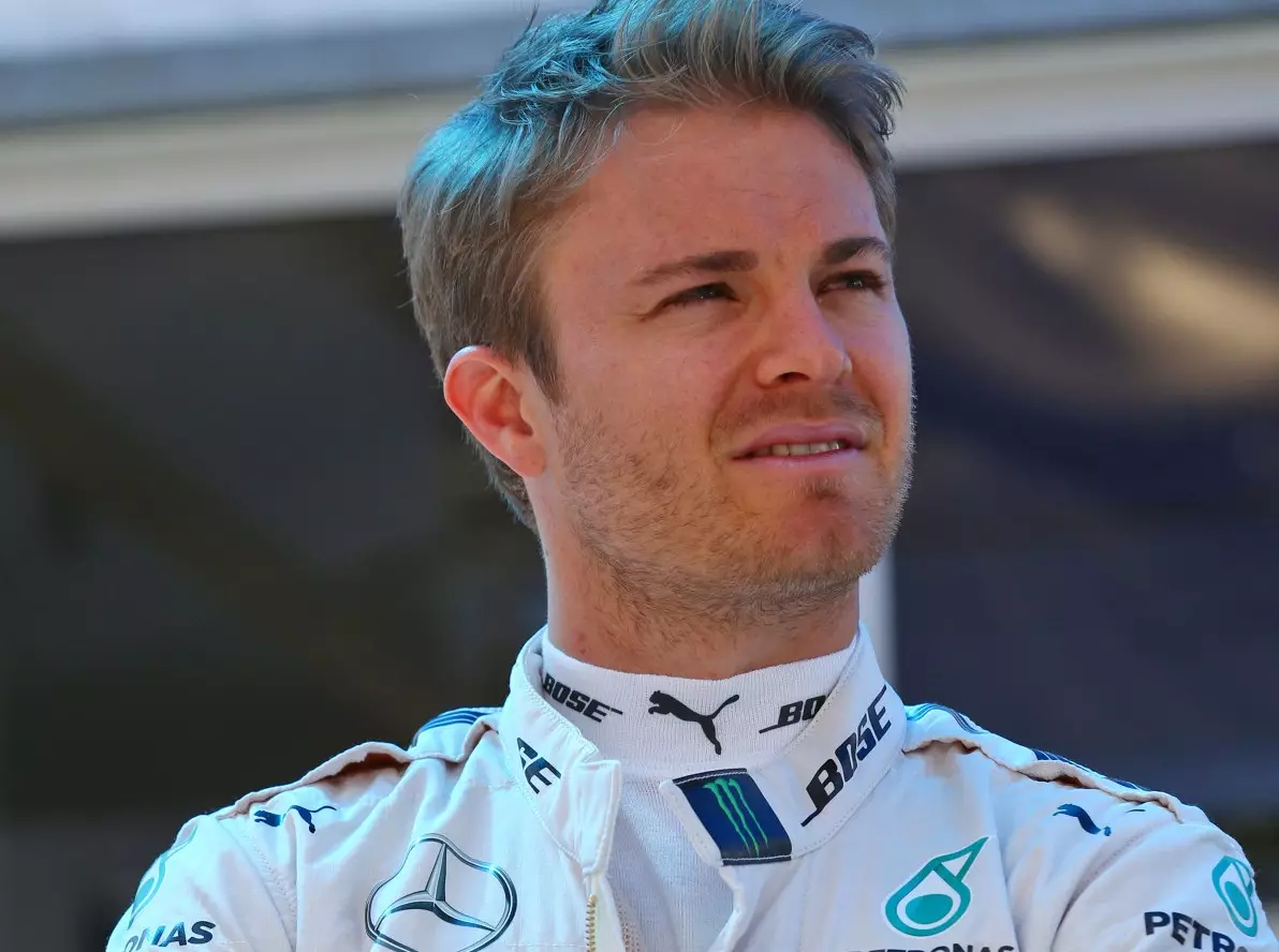 Foto zur News: Nico Rosberg: "Lewis Hamilton bleibt trotz Strafe gefährlich"