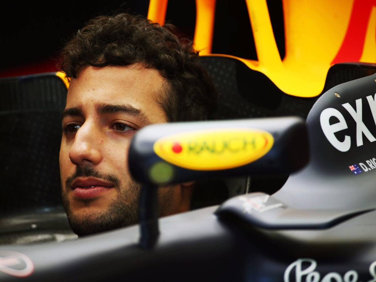 Foto zur News: Ricciardo nach Spielberg: "Habe es nicht hingekriegt"