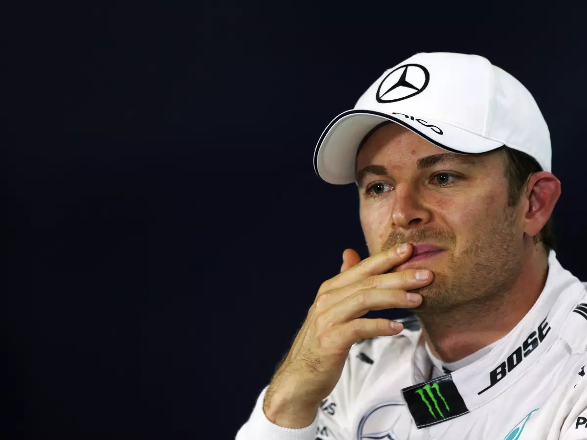 Foto zur News: Freispruch: Nico Rosberg darf zweiten Startplatz behalten