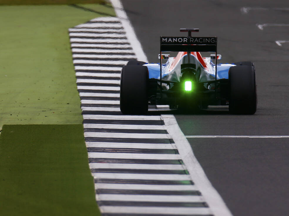 Foto zur News: Frischer Wind von Mercedes: Manor kappt Bindung zu McLaren