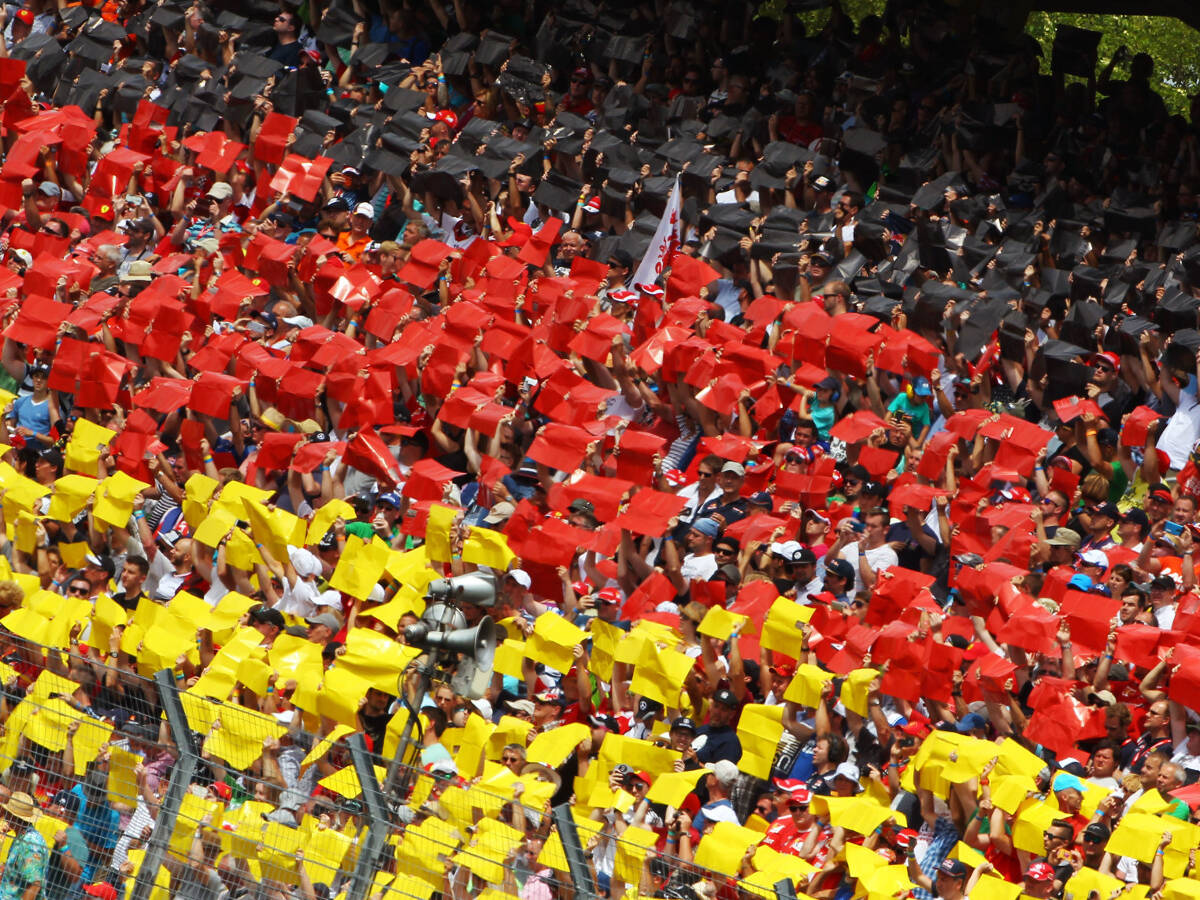 Foto zur News: Erneut knapp fünf Millionen: Starke TV-Quoten für Hockenheim