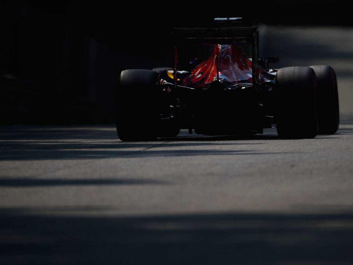 Foto zur News: Prinzip Hoffnung: Toro Rosso setzt Aero-Vergleiche fort