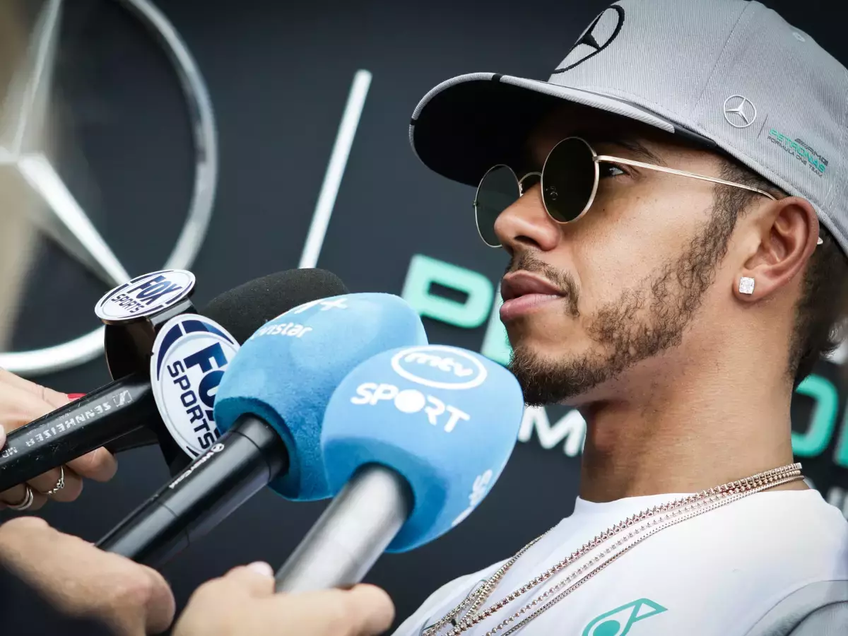 Foto zur News: Mercedes vor Austin: Lewis Hamilton kündigt harten Kampf an