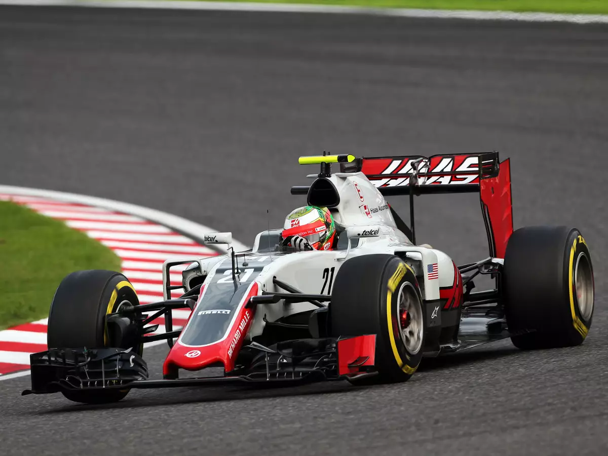 Foto zur News: Historisches Highlight für Haas: Erstmals beide Autos in Q3!