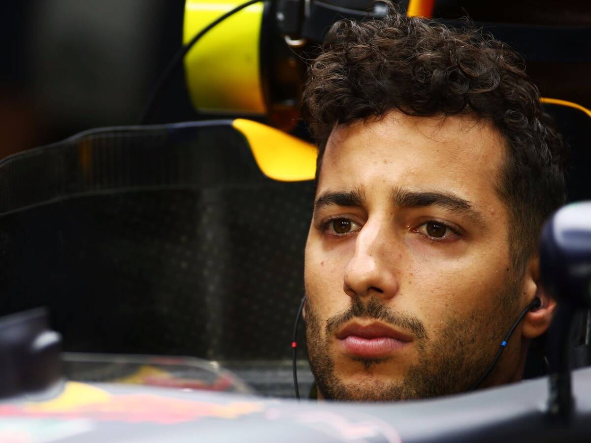 Foto zur News: Daniel Ricciardo: Keine Ambitionen auf Mercedes-Cockpit