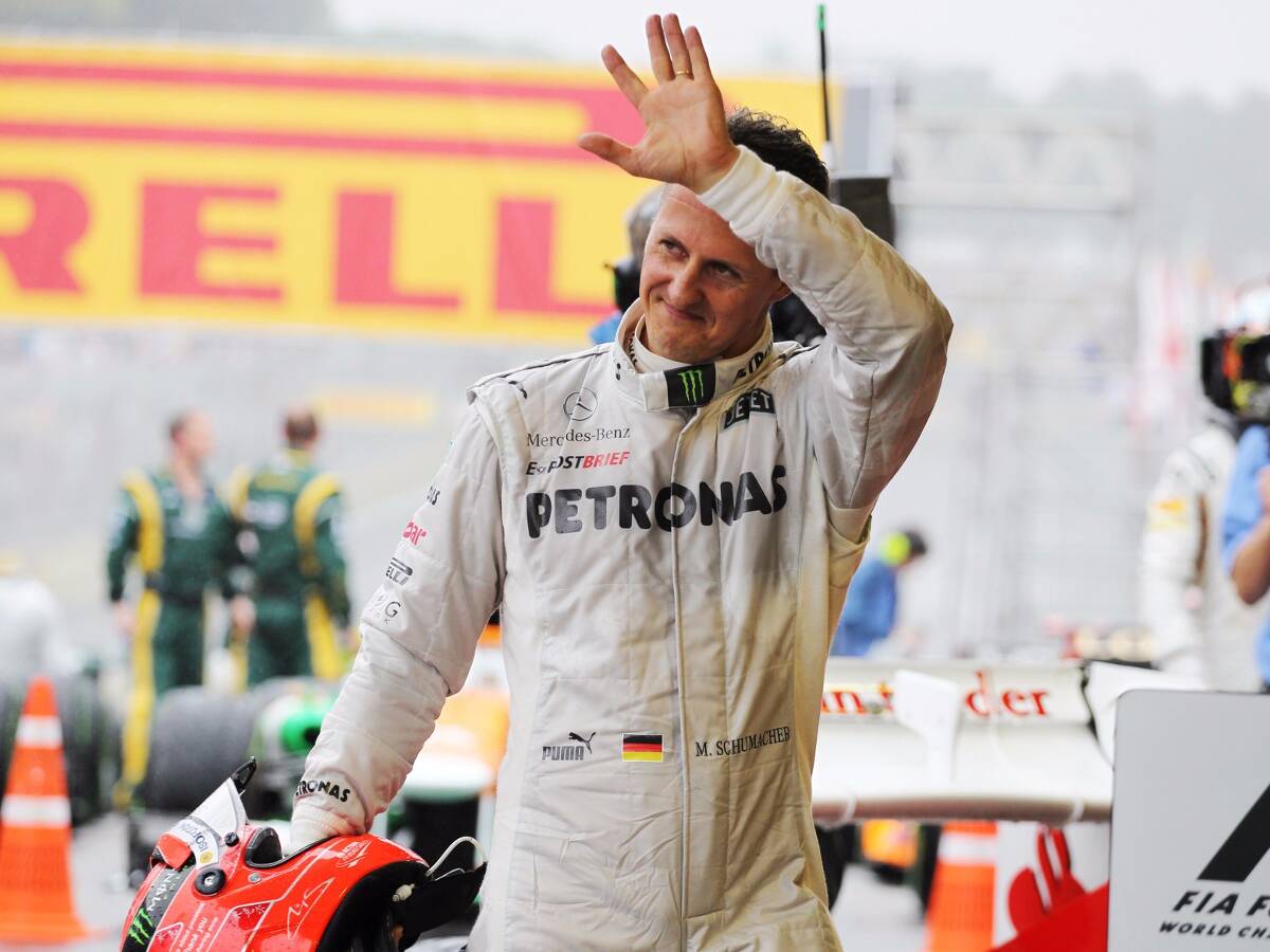Foto zur News: Schumacher-Prozess: 'Bunte' muss 50.000 Euro zahlen