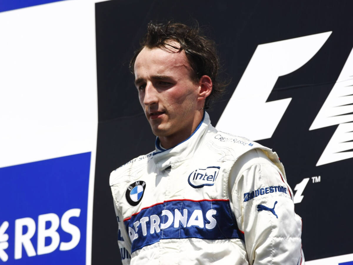 Foto zur News: Robert Kubica schließt Formel-1-Comeback vorerst aus